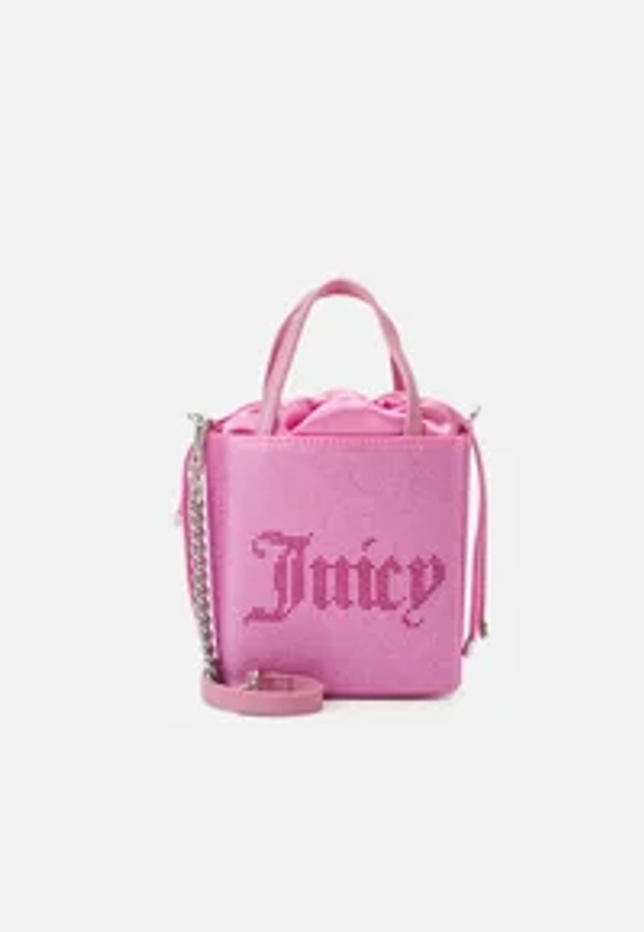 HAZEL BUCKET BAG UNISEX SET - Sac à main - pink