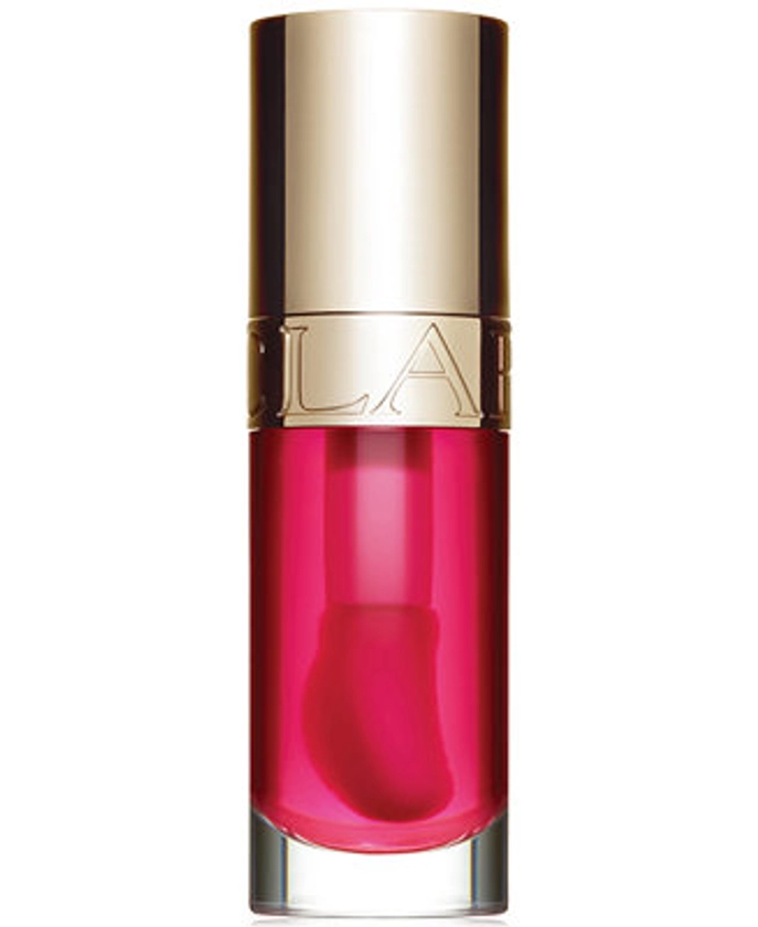 Clarins Lip Comfort Oil, 0.24 oz. & Reviews - Makeup - Beauty - Macy's