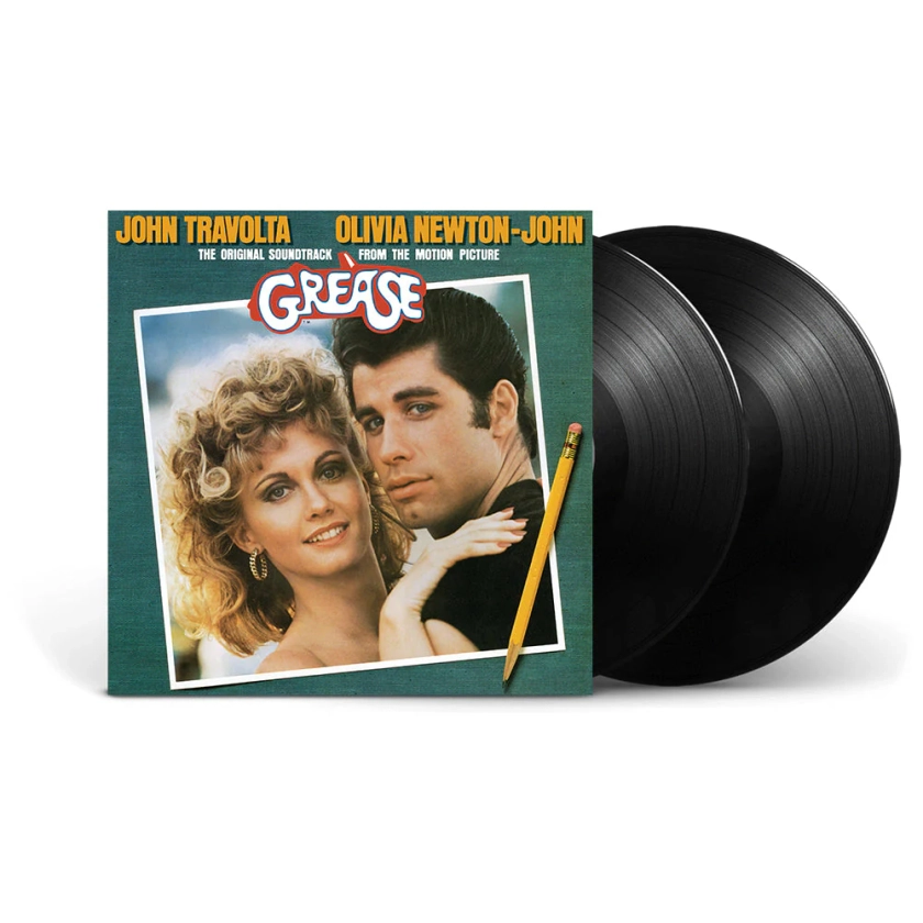 Grease - Bande Originale - Double Vinyle - VinylCollector Official FR