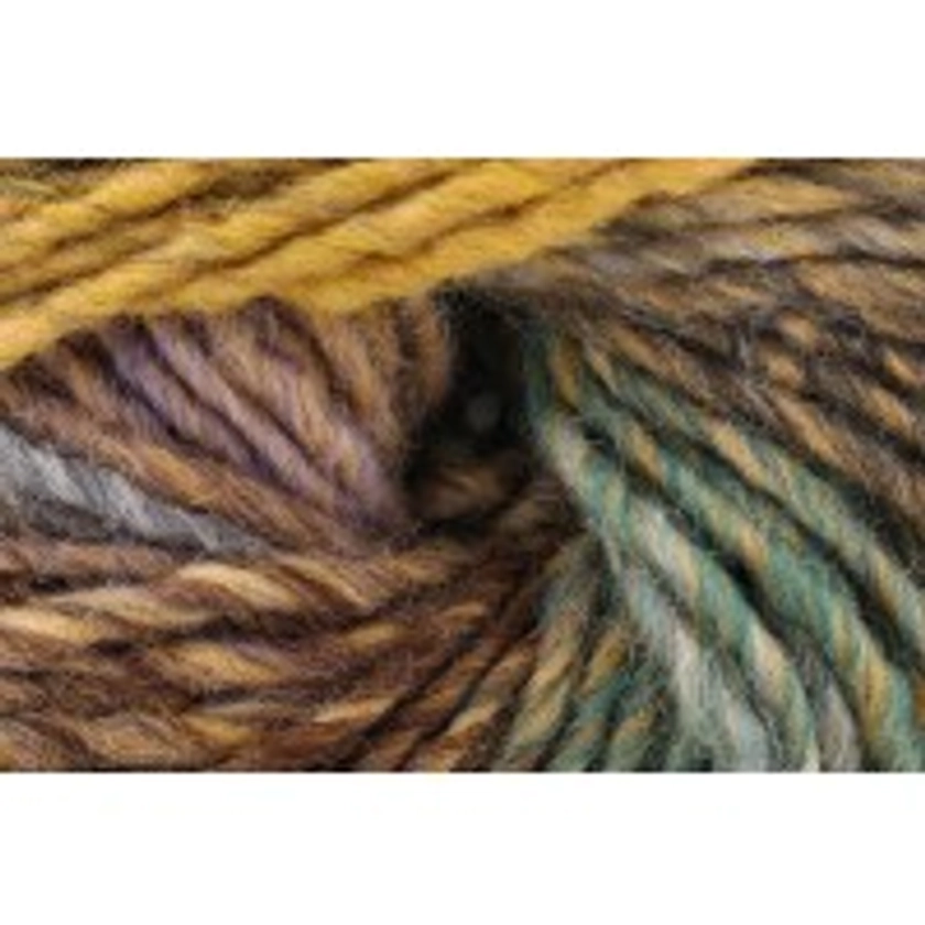 Rico Creative Melange (Chunky) - Yellow-Teal (064) - 50g