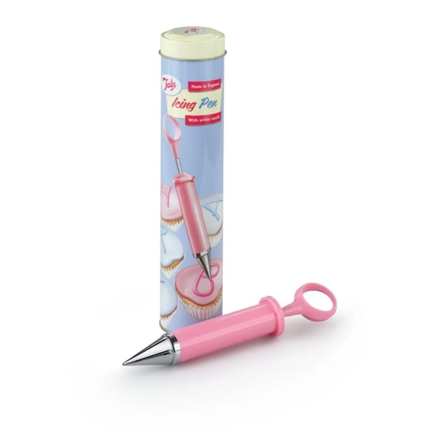 Icing Precision Pen Set in Retro display Tube D