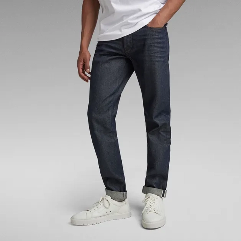 Premium 3301 Slim Selvedge Jeans