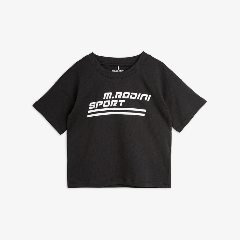 M.Rodini Sport T-Shirt Black