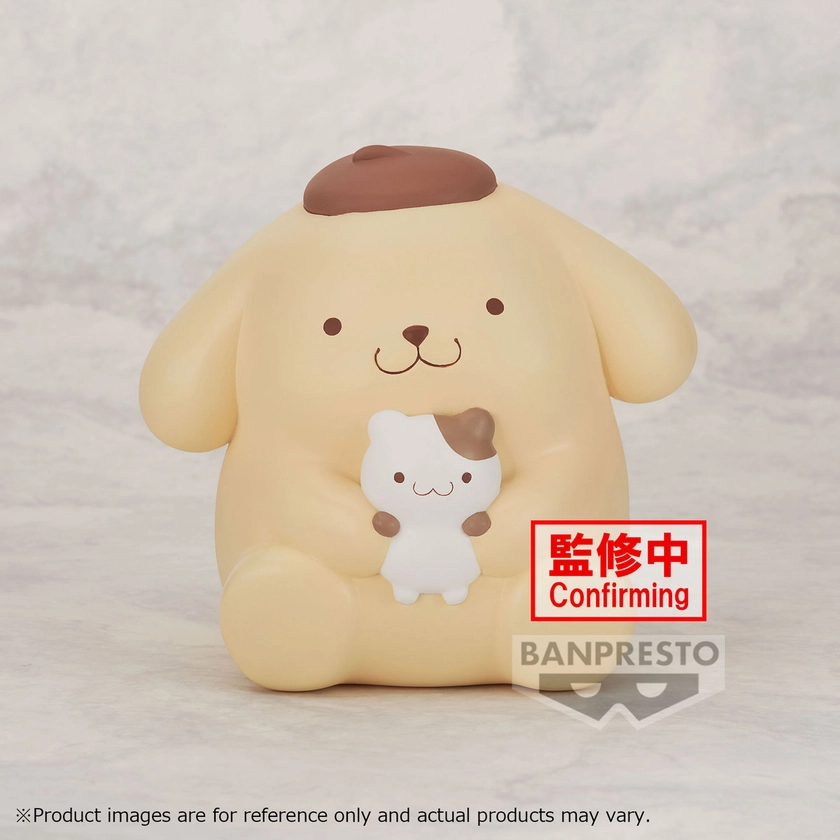 SANRIO CHARACTERS SOFVIMATES～POMPOMPURIN～ - The Collector Base