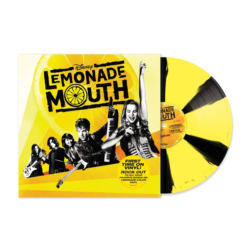 ST / Lemonade Mouth | Shop the Disney Music Emporium Official Store