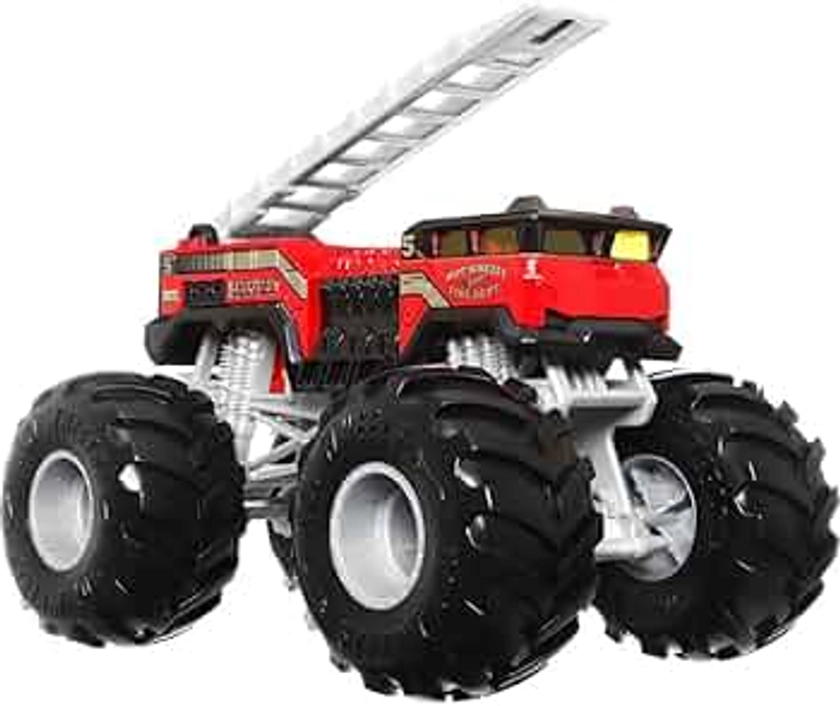 Monster Trucks Oversized 5 Alarm (1:24 Scale)