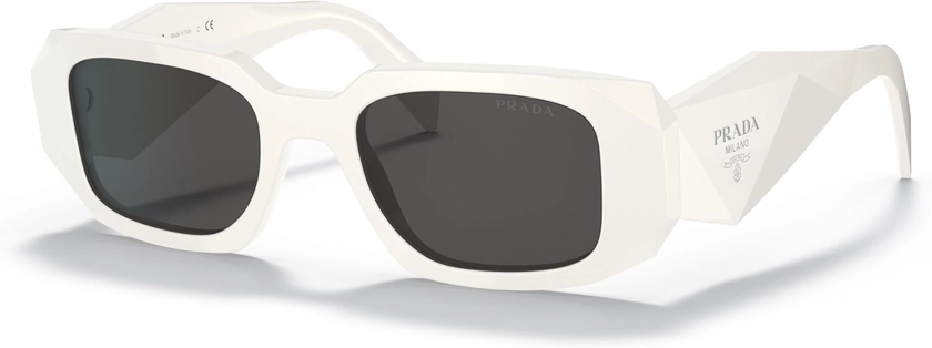 Amazon.com: Prada PR 17WS - 1425S0 Sunglasses 49mm : Clothing, Shoes & Jewelry