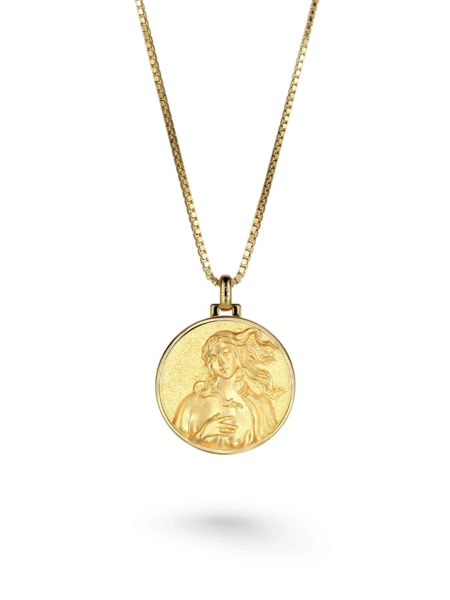 Aphrodite - Collier - Vermeil