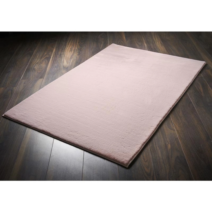 Tapis microplush 100x150 imitati