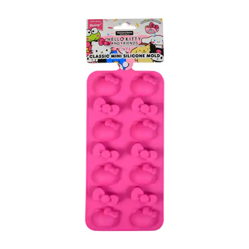 Handstand Kitchen Hello Kitty and Friends® Classic Mini Silicone Mold