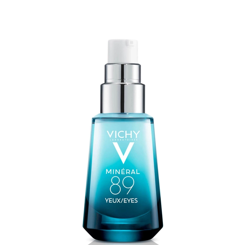 VICHY Minéral 89 Eye Brightening Serum with Hyaluronic Acid & Caffeine