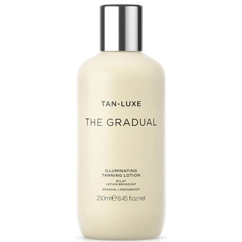 Tan-Luxe The Gradual Illuminating Tanning Lotion 250ml