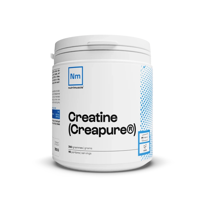 Créatine (Creapure®) en poudre