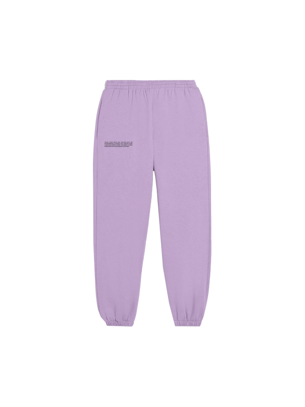 Purple 365 Signature Track Pants | Pangaia 