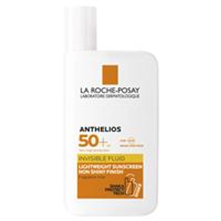 Buy La Roche Posay Anthelios Invisible Fluid SPF 50+ 50ml Online at Chemist Warehouse®