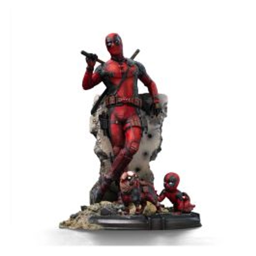 Deadpool&#x20;3&#x3A;&#x20;Deadpool&#x20;Art&#x20;Scale&#x20;Statue&#x20;1&#x2F;10&#x20;&#x28;21cm&#x29;&#x20;Preorder&#x20;-&#x20;Merchoid&#x20;UK