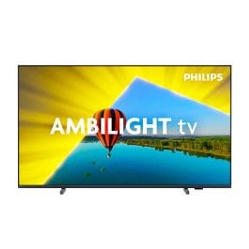 TV UHD 4K 43" PHILIPS 43PUS8079 Ambilight