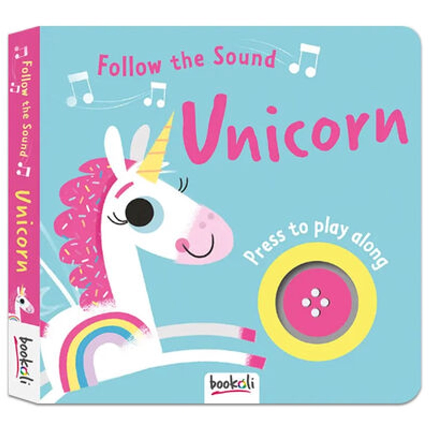 Follow the Sound Unicorn By Ian Dutton |The Works