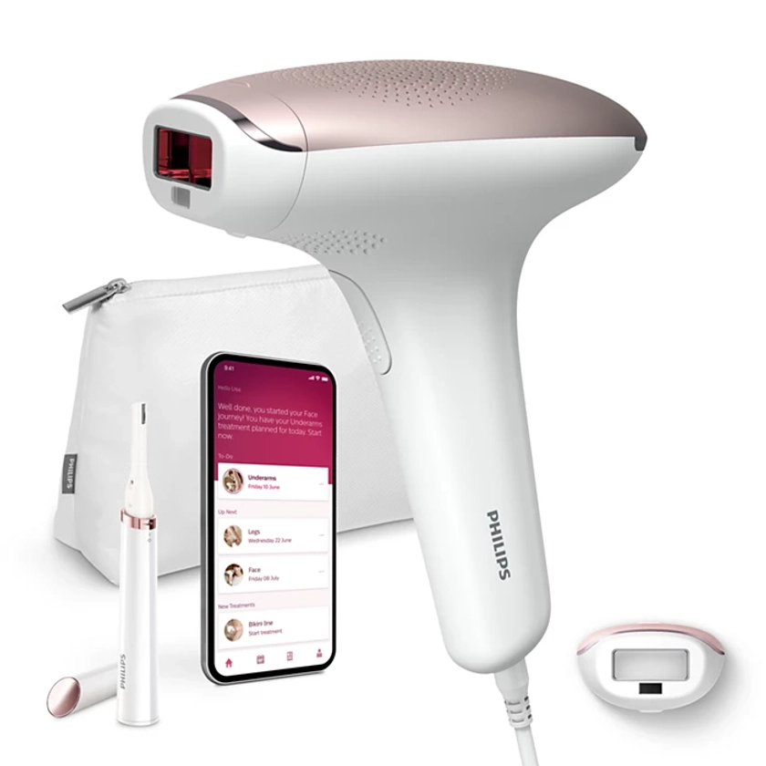 Acheter le Philips Lumea IPL 7000 Series Épilateur à lumière pulsée BRI920/00 Épilateur à lumière pulsée