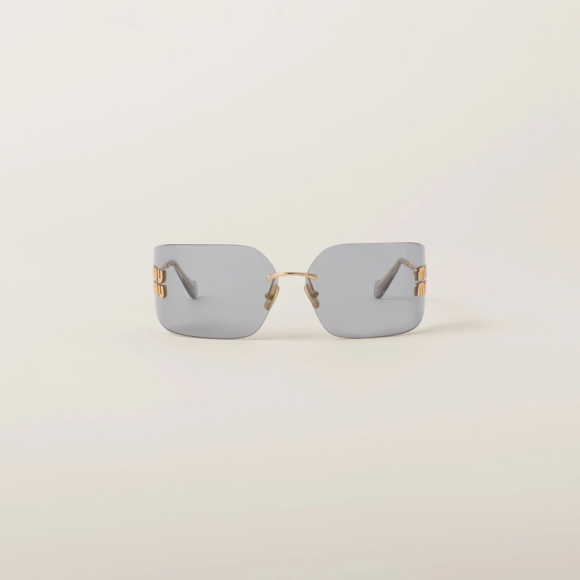 Lunettes de soleil pour Femme | Miu Miu