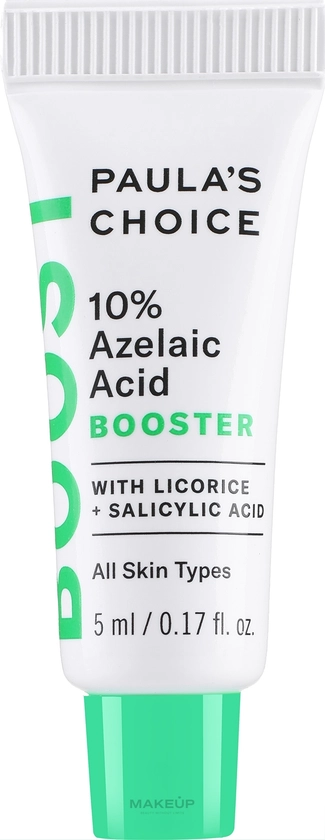 Sérum à l'acide azélaïque 10% - Paula's Choice 10% Azelaic Acid Booster Travel Size | Makeup.fr