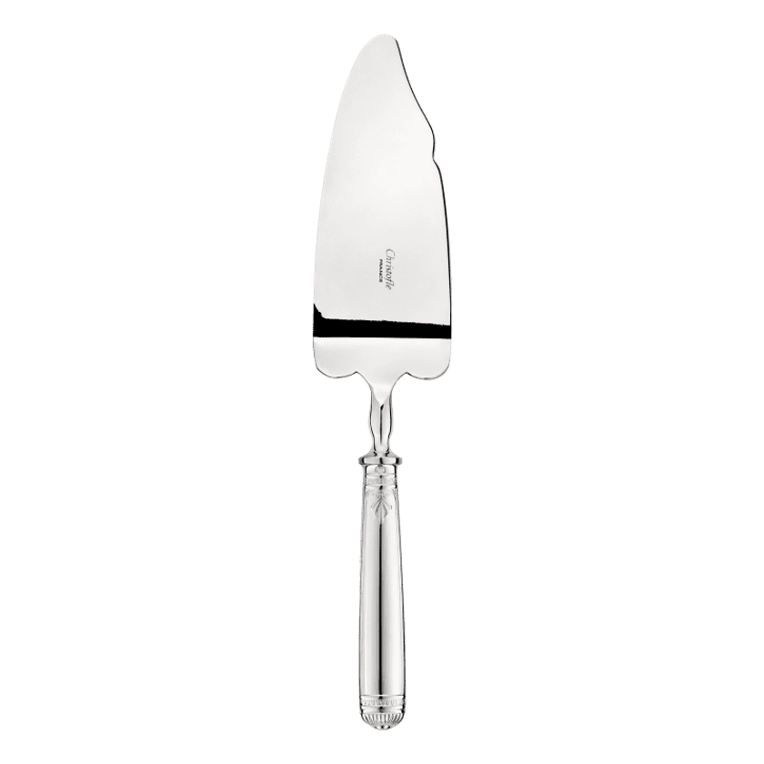 Silver-Plated Cake Server Malmaison