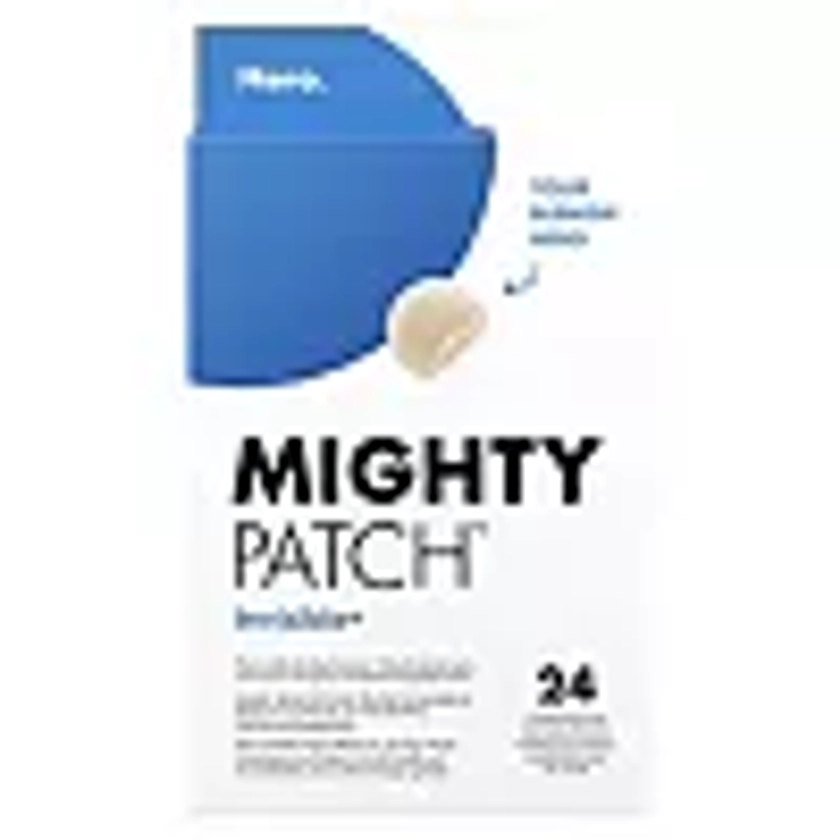 Hero Mighty Patches Invisible+ 24 - Boots