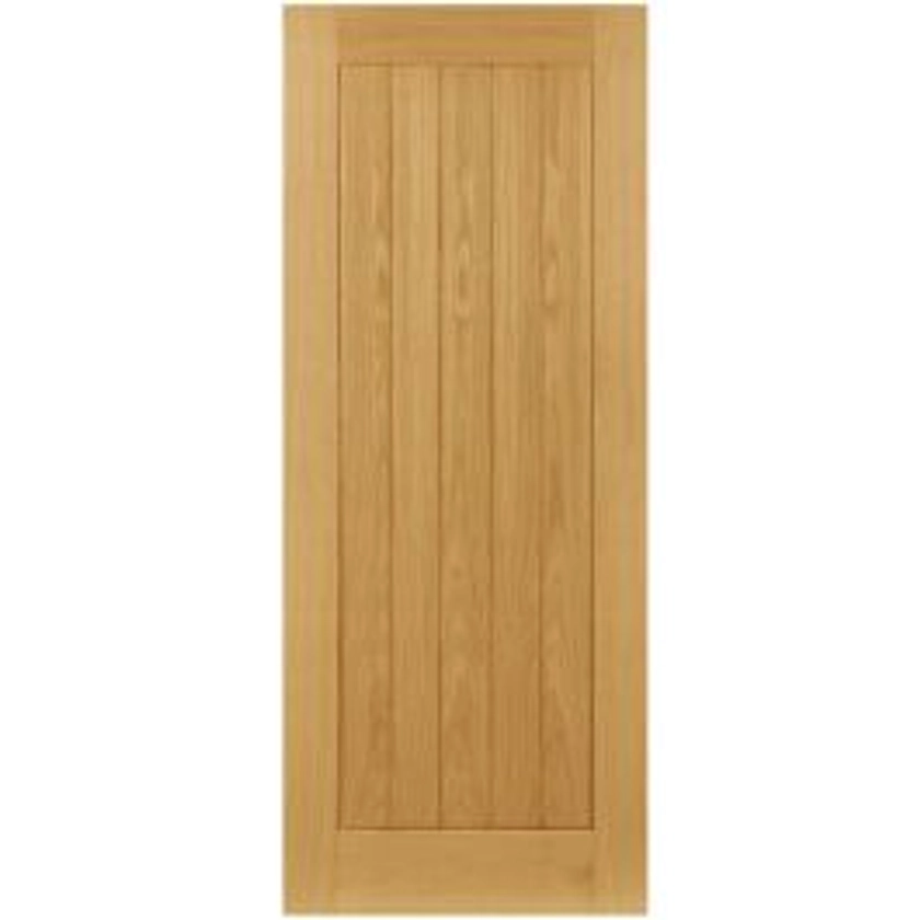 Suffolk Cottage Style Oak Door | Timeless Charm | UK Oak Doors™