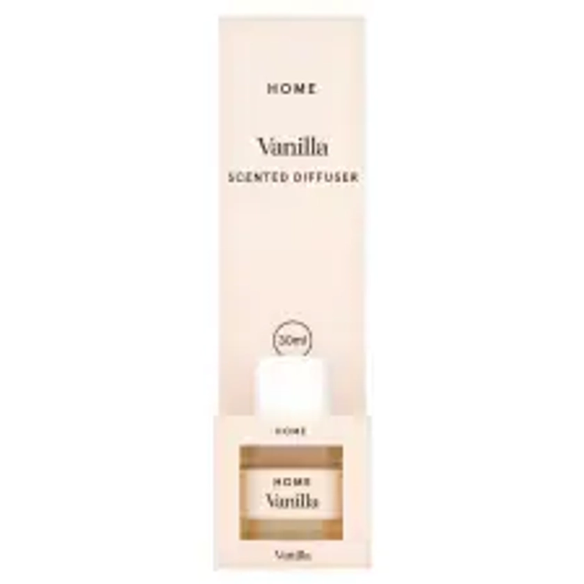 F&F Home Reed Diffuser Vanilla 30ml