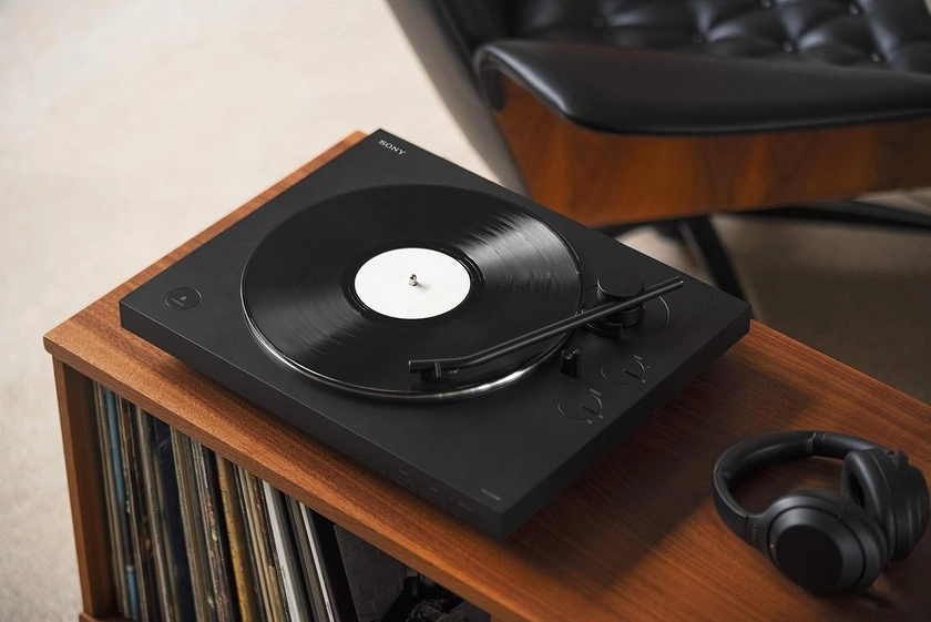 Sony PS-LX310BT Full Automatic Bluetooth Stereo Wireless Turntable
