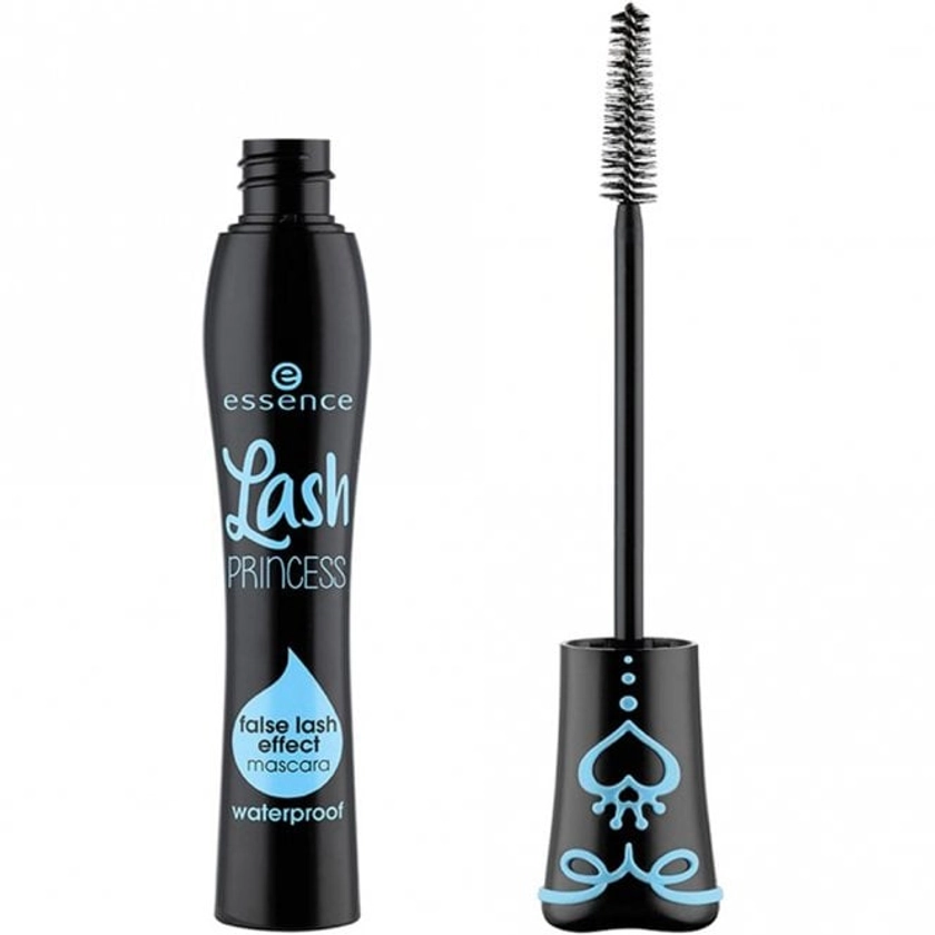 Lash Princess False Lash Effect Mascara Waterproof Black 12ml