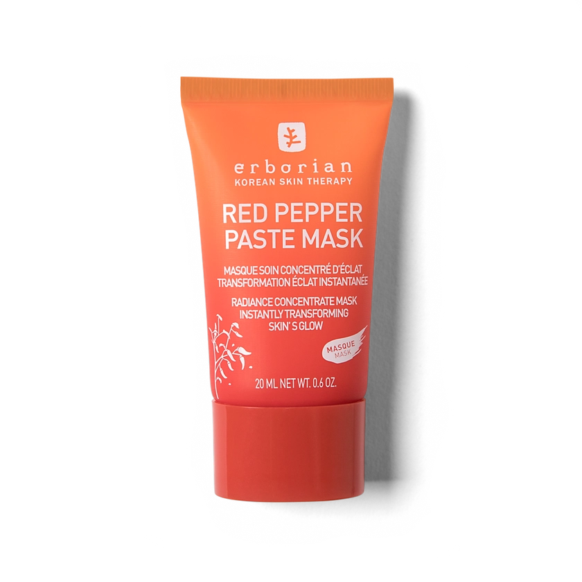 Red Pepper Paste Mask