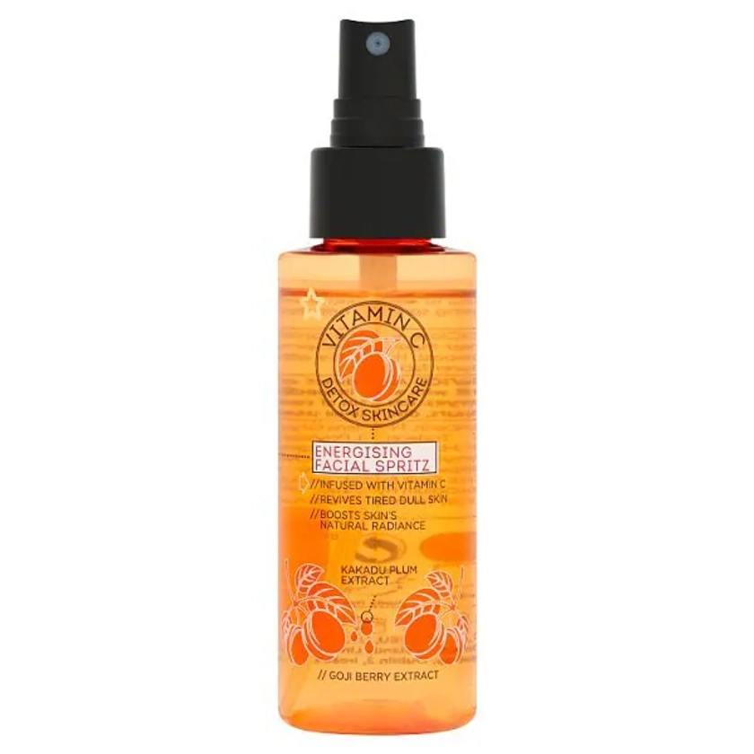 Vitamin C Facial Spritz 100ml