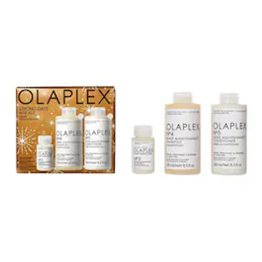 OLAPLEXStrong Days Ahead - Coffret soins cheveux 0 avis