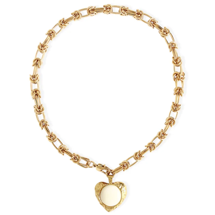 EVA Necklace - Gold