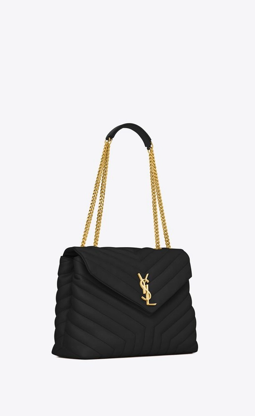 LOULOU MEDIUM EN CUIR MATELASSÉ | Saint Laurent | YSL.com