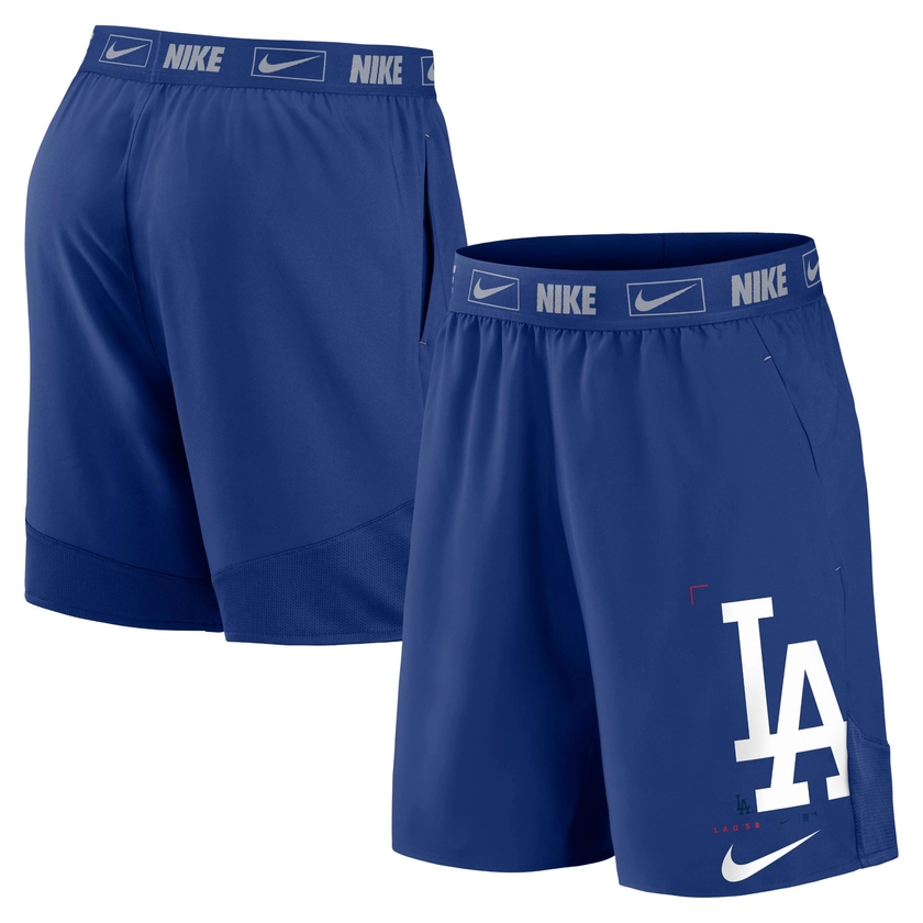 Los Angeles Dodgers Nike Bold Express Woven Short - Mens