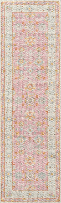 Momeni Anatolia ANA-8 Pink Area Rug