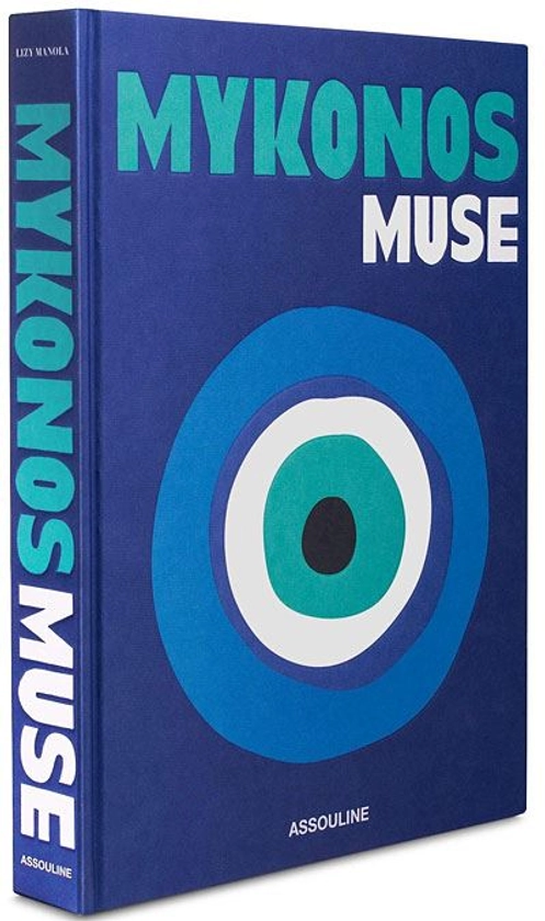 Assouline Mykonos muse