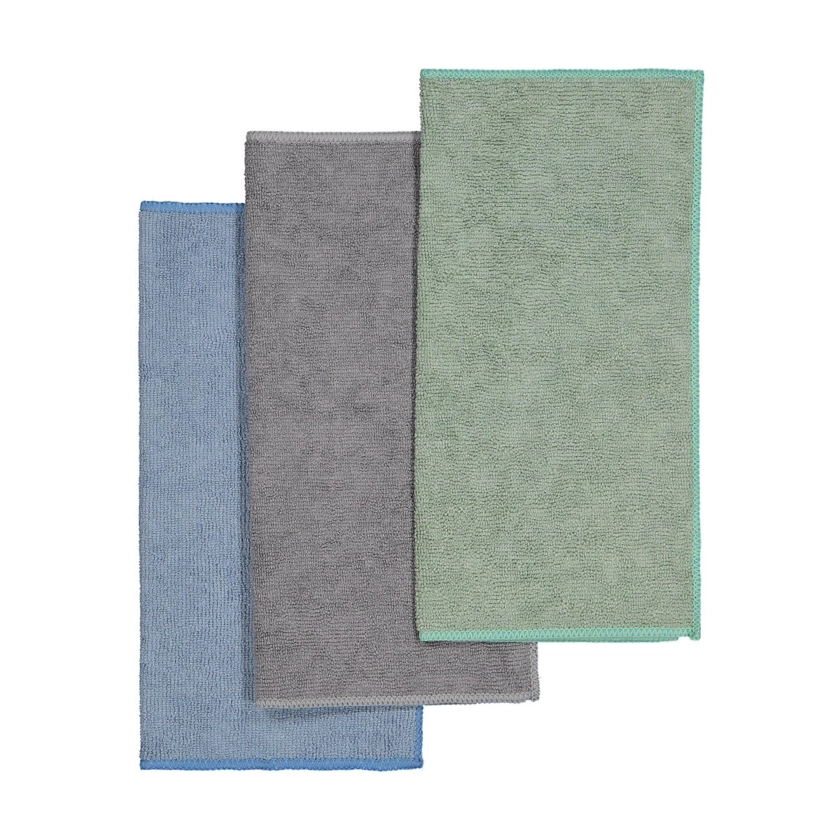 3 Pack Cleaning Cloths