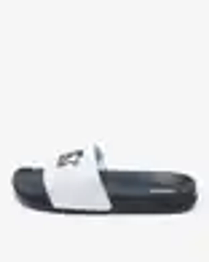 Buy Black & White Flip Flop & Slippers for Men by Starter Online | Ajio.com