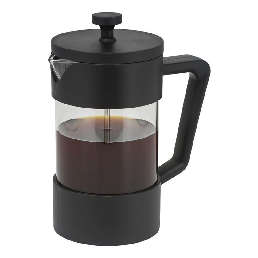 Avanti Sorrento Coffee Plunger Black 360 mL