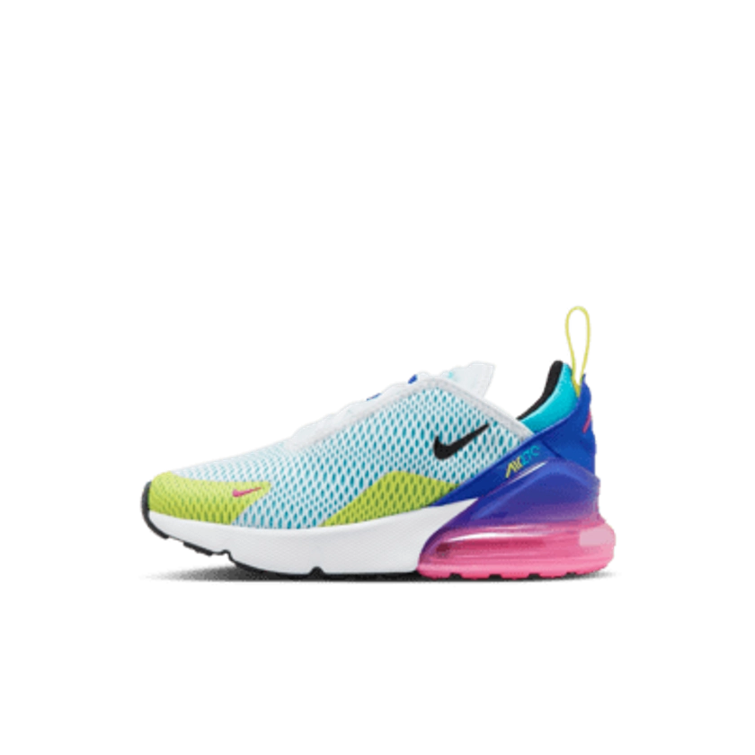 Nike Air Max 270 Little Kids' Shoes. Nike.com