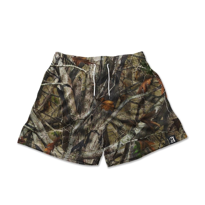 Hunter Shorts - Green