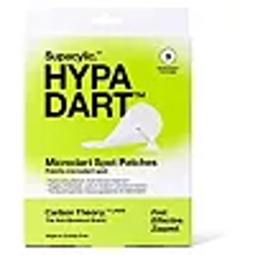 Carbon Theory Supacylic Hypa Dart Microdart Spot Patches (9 Patches)