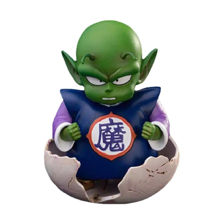 Figurines d'action GK Dragon Ball Z pour enfants, figurines d'enfance, ornements de voiture en PVC, collection d'anime, jouets beurre, cadeaux d'anniversaire - AliExpress 26