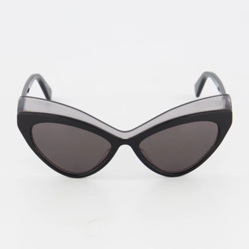 Black MOS080S Cat Eye Sunglasses - TK Maxx UK