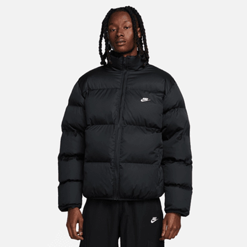 Nike Sportswear Club Men's Puffer Jacket