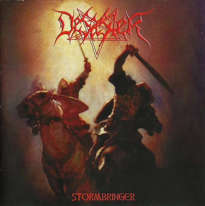 Desaster – Stormbringer (DLP) | Jawbreaker Records