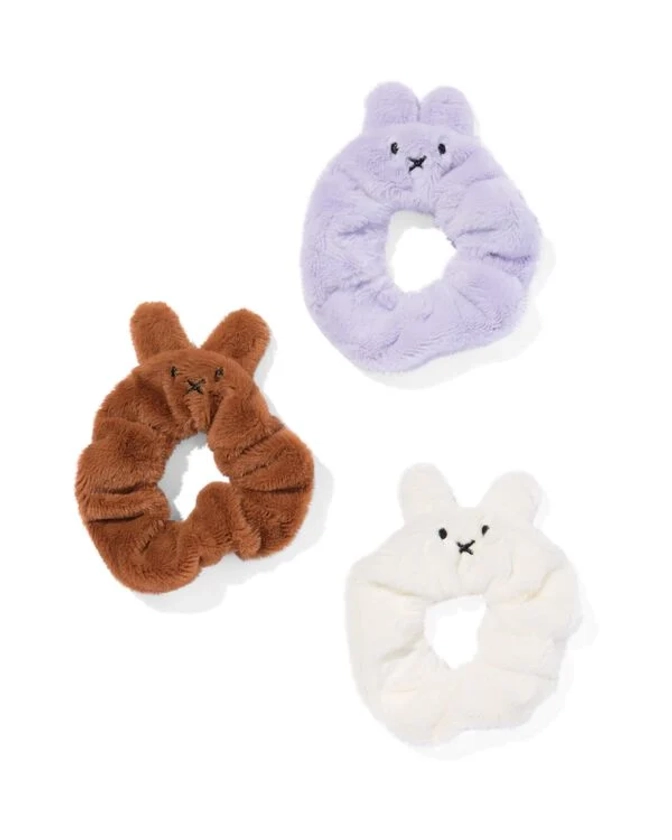 chouchous Miffy - lot de 3 - HEMA